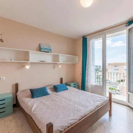 Apartament Le Solarium By Interhome Narbonne-Plage