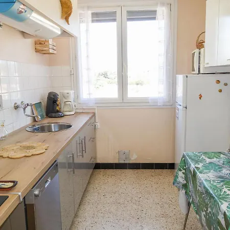Apartament Le Solarium By Interhome Narbonne-Plage