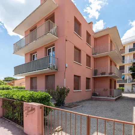 Le Solarium By Interhome Apartament