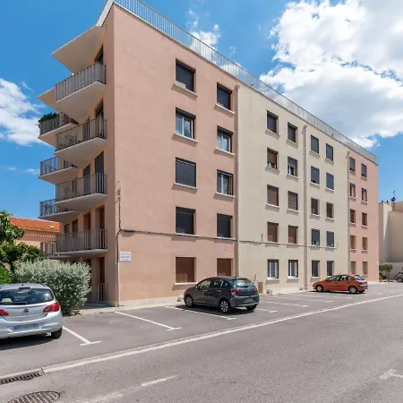 Apartament Le Solarium By Interhome *
