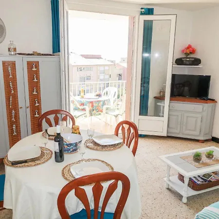 Le Solarium By Interhome Apartament Narbonne-Plage